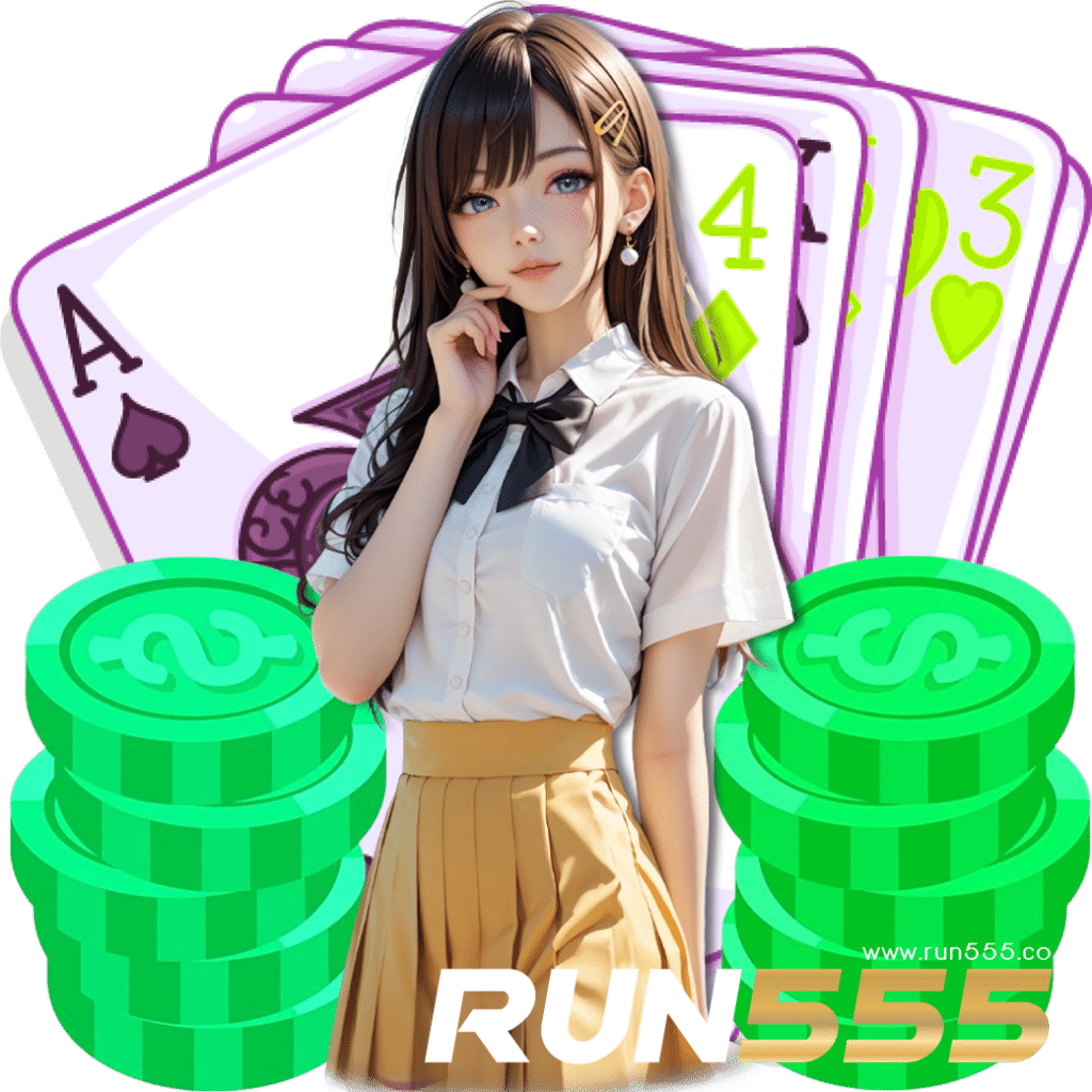 run555 game